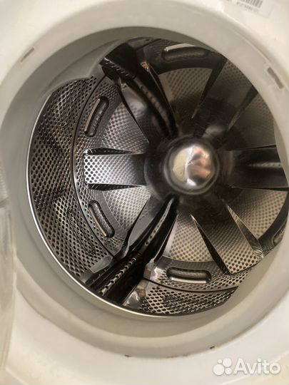 Стиральная машина Indesit W84TX