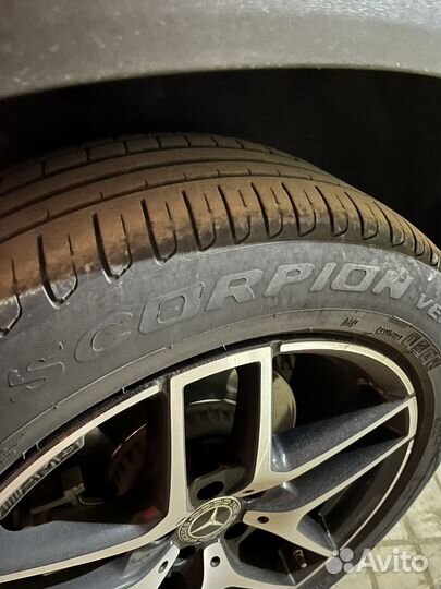 Pirelli Scorpion 235/55 R19 101