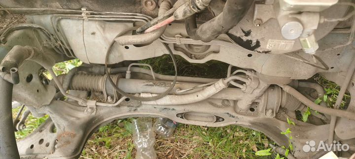 Рулевая рейка Шевроле Авео т200 1.2