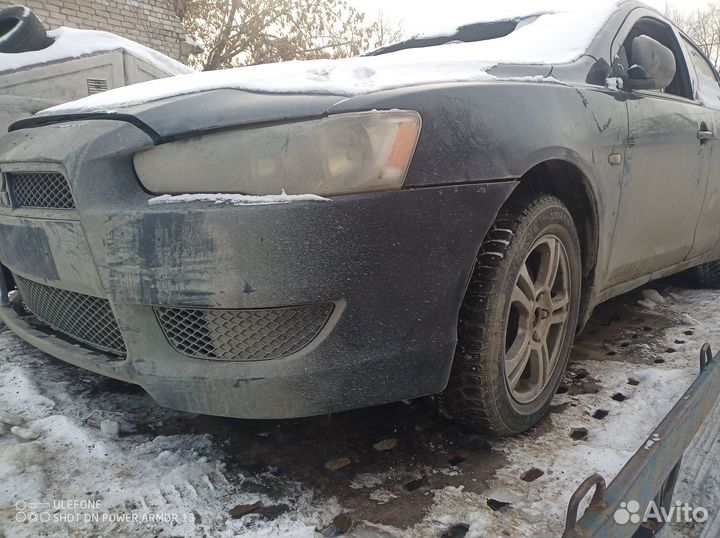 Мицубиси Лансер Х - 1,5 л АКПП авто по запчастям