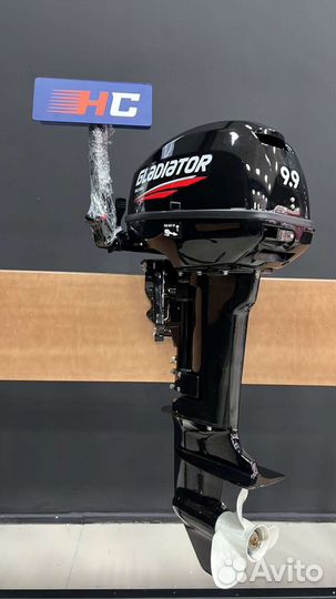 Лодочный мотор Gladiator 9.9