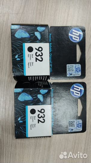 Картриджи струйные оригинальные