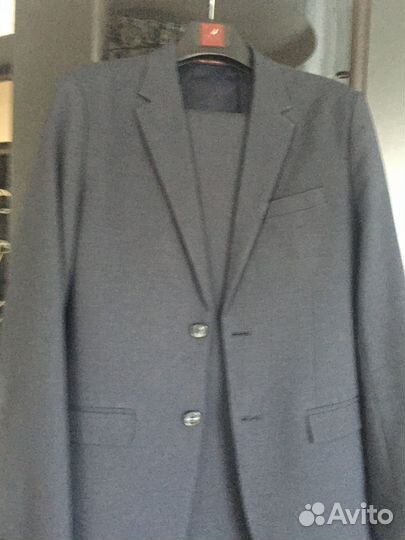 Костюм школьный на мальчика 176