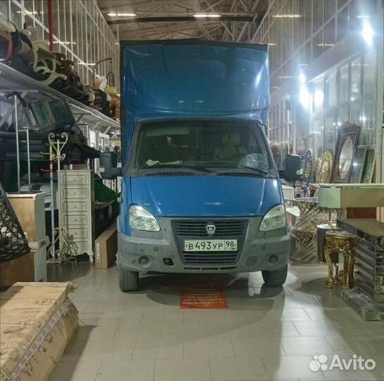 Домашние переезды по России