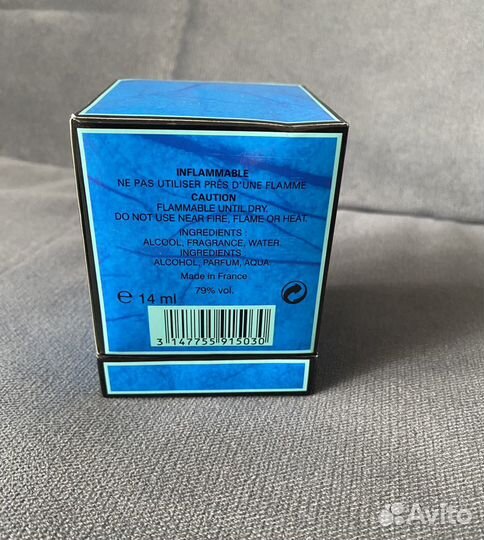 Духи Climat lancome