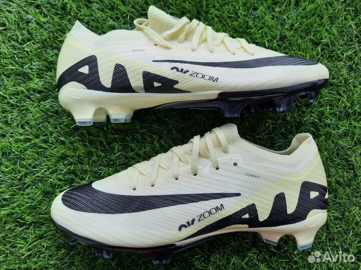 Футбольные бутсы Nike Mercurial Vapor 15 elite