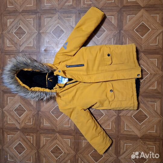 Куртка зимняя crockid 104 110