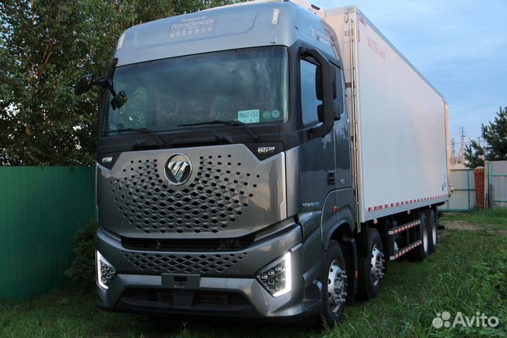 Foton Auman Galaxy 580G, 2024