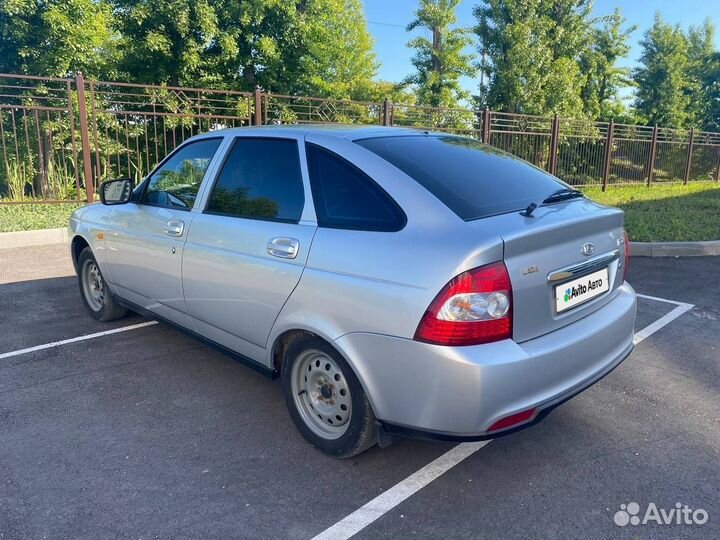 LADA Priora 1.6 МТ, 2014, 200 000 км