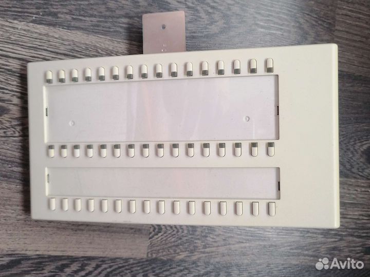 Кнопочная консоль KX-T7740