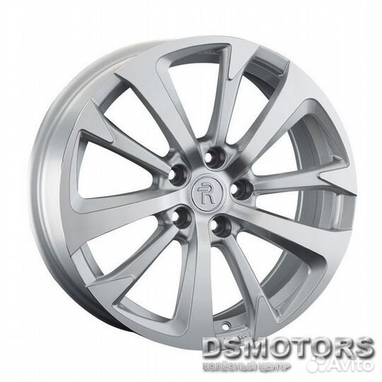 Диски Toyota TY260 7/17 5x114.3 ET35 d60.1 SF