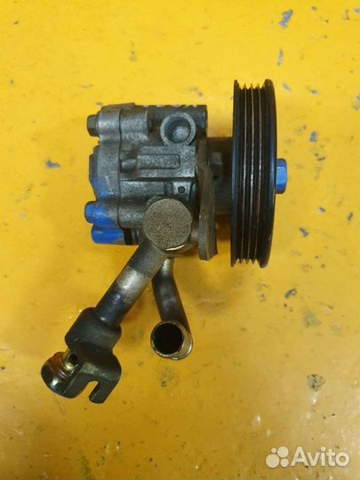 Насос гидроусилителя гур 2.3 3.5 vq23 de vq23de VQ