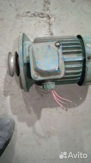 Электродвигатель 2 2квт 3 тыс оборотов