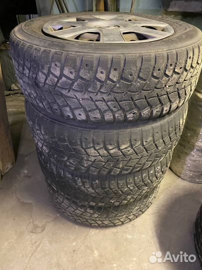 Колеса на mazda 3 r15