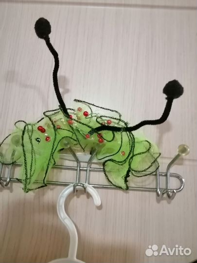 Карнавальный костюм бабочка р. 60-122