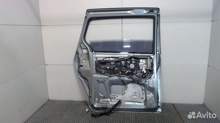 Дверь раздвижная Toyota Sienna 2, 2006