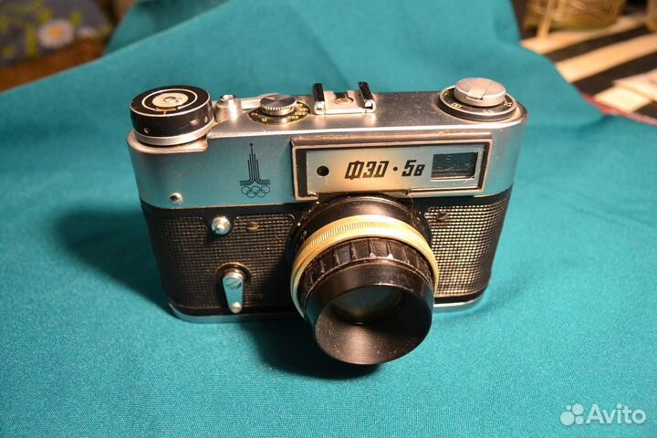 Фототехника СССР