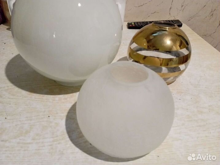 Плафоны на люстру