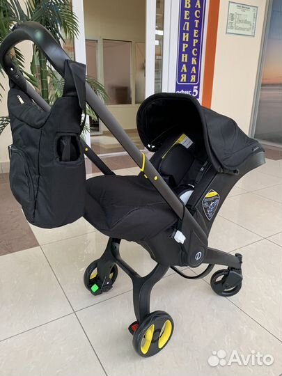Коляска автокресло 4 в 1