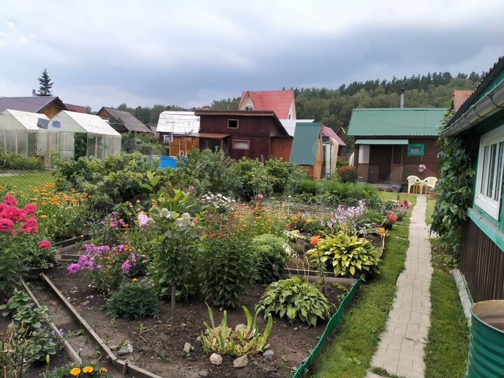 Дача 25 м² на участке 4 сот.