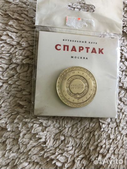 Значки