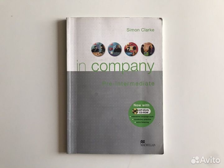 Учебнки In company Intermediate