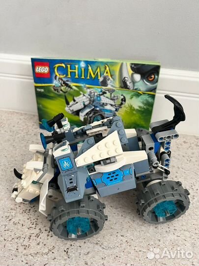 Lego Chima