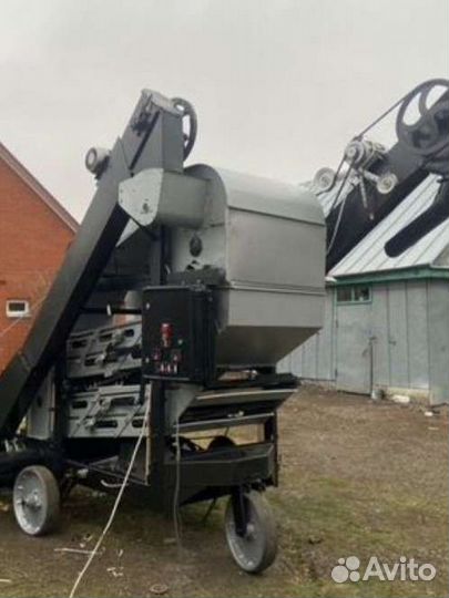 Зерноочиститель Воронежсельмаш ОВС-25, 2023