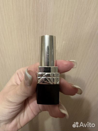 Помада Christian Dior