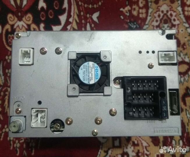 Панель управ. comand магнитола Mercedes SL 55 R230