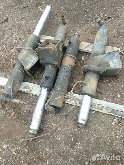 Гидроцилиндр