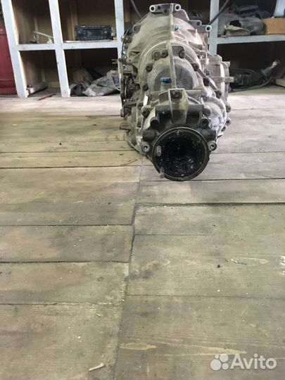 АКПП audi A6 C6 #1071401065