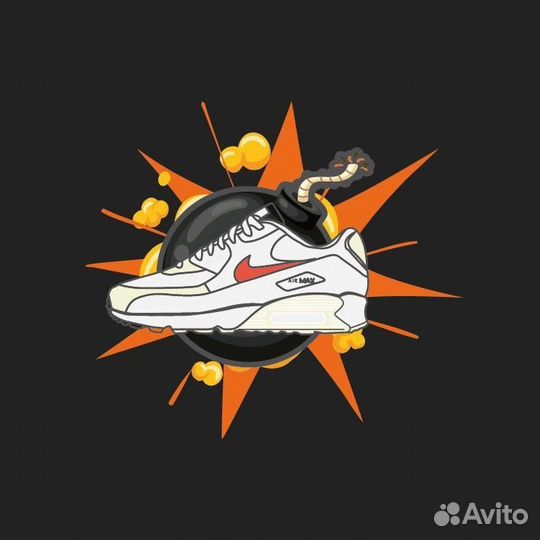 Продавец консультант в магазин кроссовок