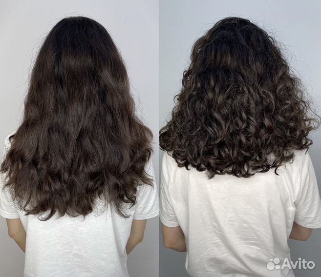 Комплекс для волос(стрижка+уход)