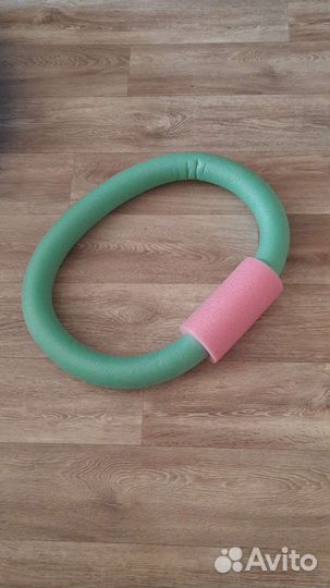 Гибкая плавательная пена