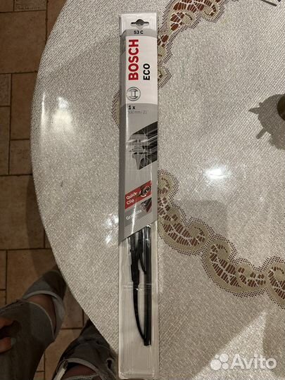Щетка дворника bosch 530 mm/21
