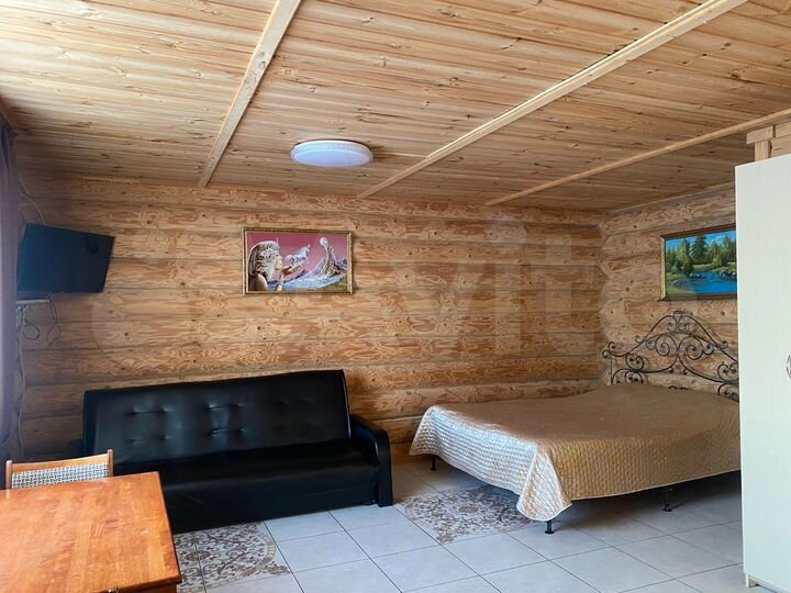 Коттедж 35 м² на участке 6 сот.