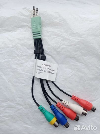 Кабель-переходник для Samsung LED TV BN39-01154W