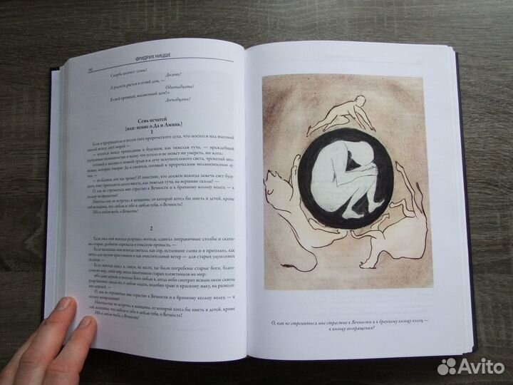 Ницше Так говорил Заратустра.Ecce homo.Антихрист.С