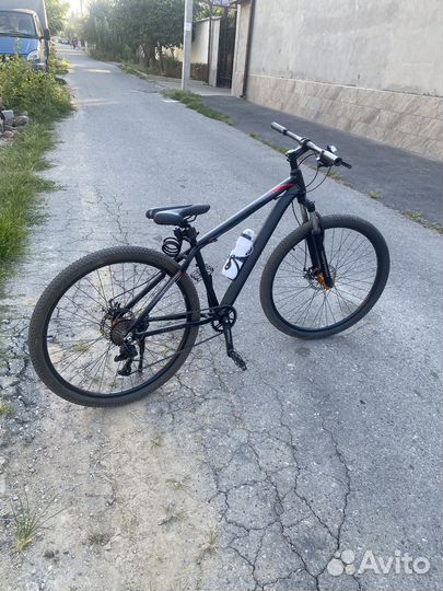 Велосипед Скоростной