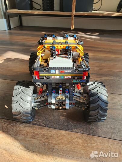 Lego Technic 42099 Экстремальный внедорожник