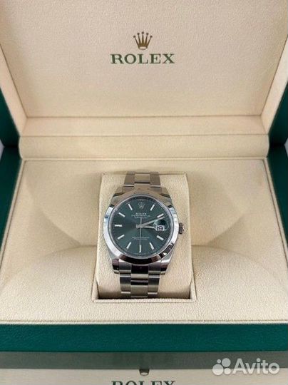 Мужские часы Rolex Datejust 41
