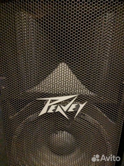 Аппаратура Peavey