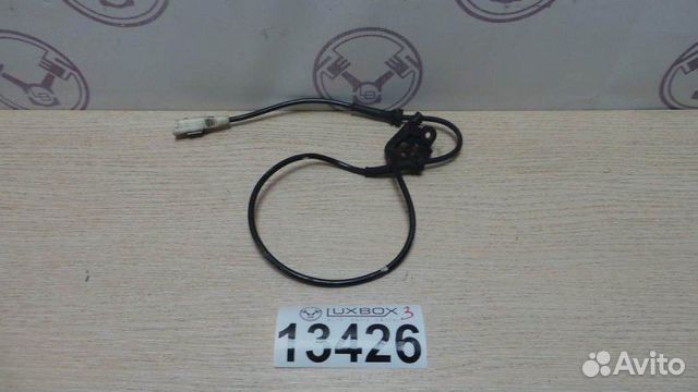 Датчик ABS задний задний левый Citroen C4