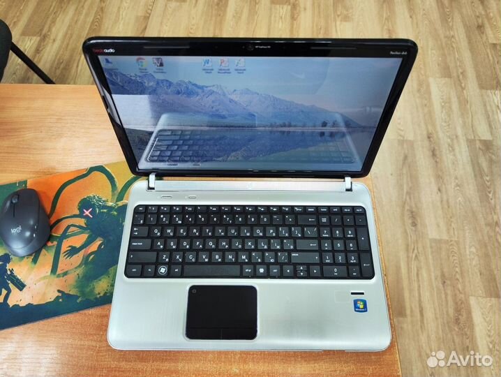 Быстрый HP 15.6