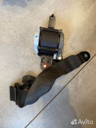 Ремень безопасности задний левый Hyundai Creta