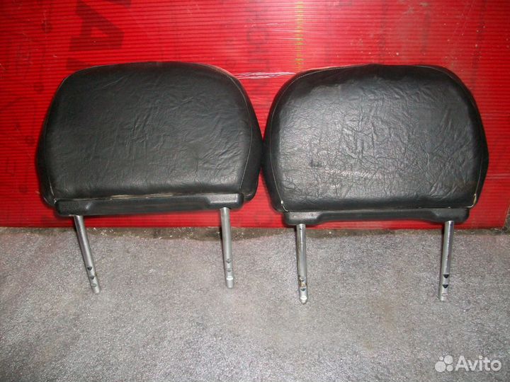 Подголовники на ваз-2115,2114