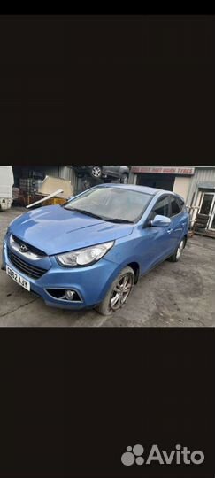 Авторазборка Hyundai IX35 2.0 diesel