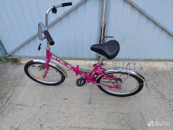 Складной Stels pilot 310