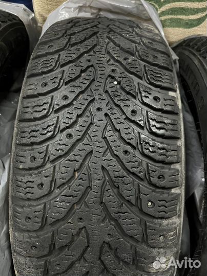 Nokian Tyres Hakkapeliitta 9 195/55 R16